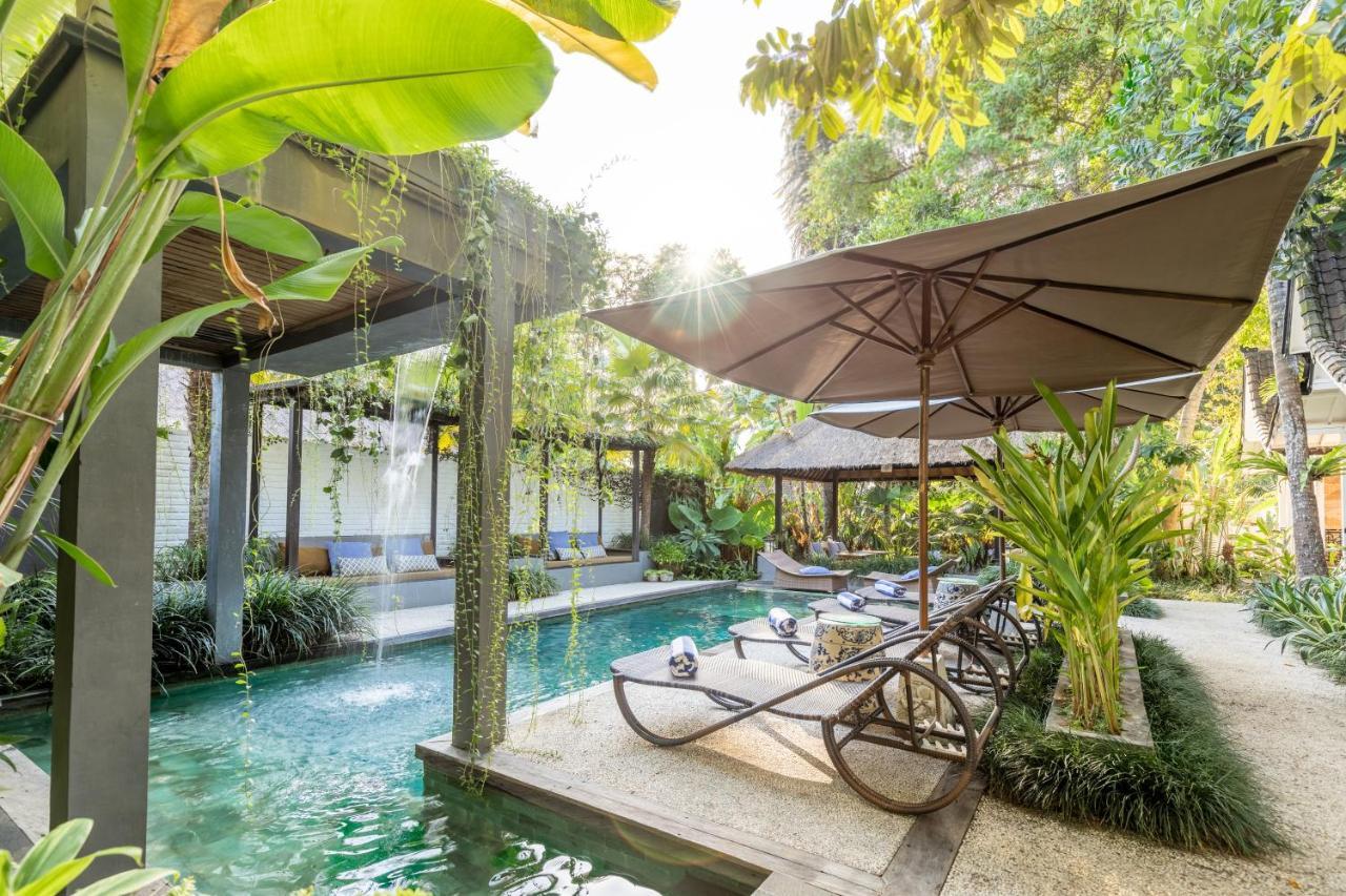 11 On Kajeng Hotel Ubud  Exterior photo